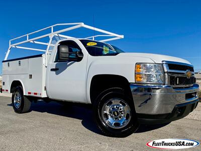 2013 Chevrolet Silverado 2500 Utility Service   - Photo 26 - Las Vegas, NV 89103