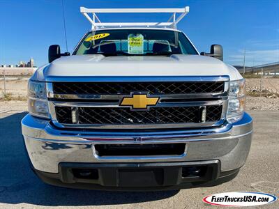 2013 Chevrolet Silverado 2500 Utility Service   - Photo 31 - Las Vegas, NV 89103