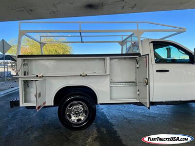 2013 Chevrolet Silverado 2500 Utility Service   - Photo 56 - Las Vegas, NV 89103