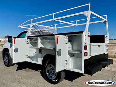 2013 Chevrolet Silverado 2500 Utility Service   - Photo 14 - Las Vegas, NV 89103