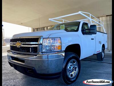 2013 Chevrolet Silverado 2500 Utility Service   - Photo 50 - Las Vegas, NV 89103