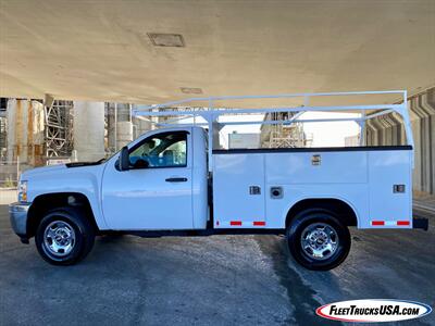 2013 Chevrolet Silverado 2500 Utility Service   - Photo 71 - Las Vegas, NV 89103