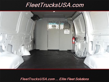 2010 Ford E-Series Cargo E-350 SD EXTENDED, E350, Used Cargo Van   - Photo 6 - Las Vegas, NV 89103