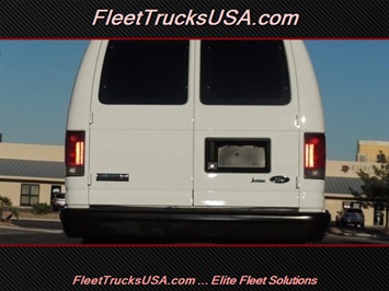 2010 Ford E-Series Cargo E-350 SD EXTENDED, E350, Used Cargo Van   - Photo 35 - Las Vegas, NV 89103