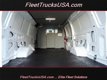 2010 Ford E-Series Cargo E-350 SD EXTENDED, E350, Used Cargo Van   - Photo 8 - Las Vegas, NV 89103