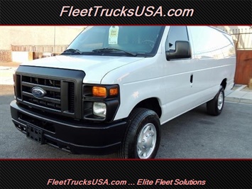 2010 Ford E-Series Cargo E-350 SD EXTENDED, E350, Used Cargo Van   - Photo 31 - Las Vegas, NV 89103