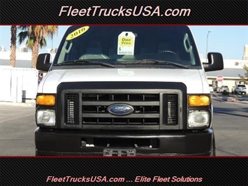 2010 Ford E-Series Cargo E-350 SD EXTENDED, E350, Used Cargo Van   - Photo 49 - Las Vegas, NV 89103