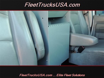 2010 Ford E-Series Cargo E-350 SD EXTENDED, E350, Used Cargo Van   - Photo 21 - Las Vegas, NV 89103