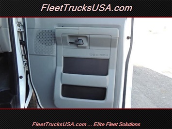 2010 Ford E-Series Cargo E-350 SD EXTENDED, E350, Used Cargo Van   - Photo 27 - Las Vegas, NV 89103