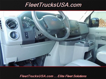 2010 Ford E-Series Cargo E-350 SD EXTENDED, E350, Used Cargo Van   - Photo 20 - Las Vegas, NV 89103