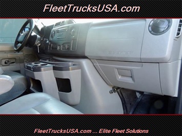 2010 Ford E-Series Cargo E-350 SD EXTENDED, E350, Used Cargo Van   - Photo 24 - Las Vegas, NV 89103