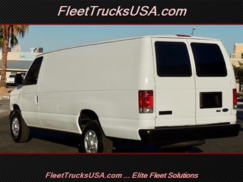 2010 Ford E-Series Cargo E-350 SD EXTENDED, E350, Used Cargo Van   - Photo 47 - Las Vegas, NV 89103