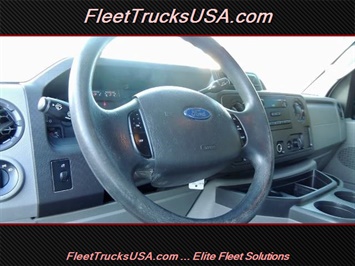 2010 Ford E-Series Cargo E-350 SD EXTENDED, E350, Used Cargo Van   - Photo 18 - Las Vegas, NV 89103