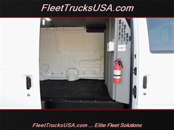 2010 Ford E-Series Cargo E-350 SD EXTENDED, E350, Used Cargo Van   - Photo 39 - Las Vegas, NV 89103