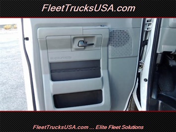 2010 Ford E-Series Cargo E-350 SD EXTENDED, E350, Used Cargo Van   - Photo 16 - Las Vegas, NV 89103