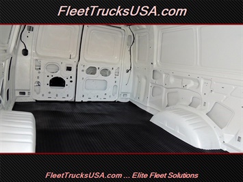 2008 Ford E-Series Cargo E-350 EXTENDED DIESEL CARGO VAN   - Photo 51 - Las Vegas, NV 89103