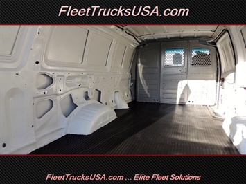 2008 Ford E-Series Cargo E-350 EXTENDED DIESEL CARGO VAN   - Photo 42 - Las Vegas, NV 89103