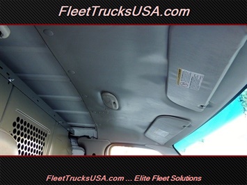 2008 Ford E-Series Cargo E-350 EXTENDED DIESEL CARGO VAN   - Photo 29 - Las Vegas, NV 89103