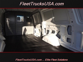 2008 Ford E-Series Cargo E-350 EXTENDED DIESEL CARGO VAN   - Photo 47 - Las Vegas, NV 89103