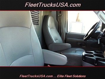 2008 Ford E-Series Cargo E-350 EXTENDED DIESEL CARGO VAN   - Photo 30 - Las Vegas, NV 89103