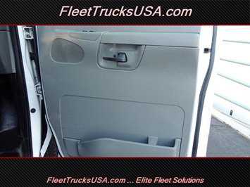 2008 Ford E-Series Cargo E-350 EXTENDED DIESEL CARGO VAN   - Photo 25 - Las Vegas, NV 89103