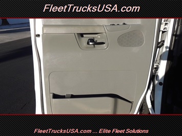 2008 Ford E-Series Cargo E-350 EXTENDED DIESEL CARGO VAN   - Photo 12 - Las Vegas, NV 89103