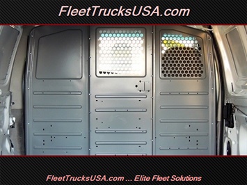 2008 Ford E-Series Cargo E-350 EXTENDED DIESEL CARGO VAN   - Photo 45 - Las Vegas, NV 89103