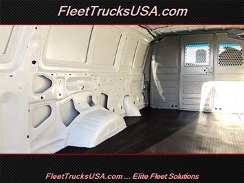 2008 Ford E-Series Cargo E-350 EXTENDED DIESEL CARGO VAN   - Photo 43 - Las Vegas, NV 89103