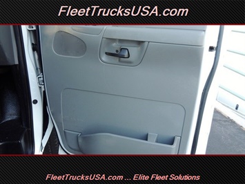 2008 Ford E-Series Cargo E-350 EXTENDED DIESEL CARGO VAN   - Photo 24 - Las Vegas, NV 89103