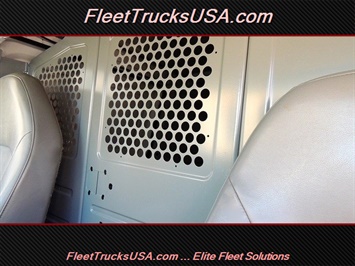 2008 Ford E-Series Cargo E-350 EXTENDED DIESEL CARGO VAN   - Photo 22 - Las Vegas, NV 89103