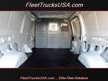 2008 Ford E-Series Cargo E-350 EXTENDED DIESEL CARGO VAN   - Photo 2 - Las Vegas, NV 89103