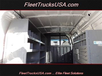 2003 Ford E-Series Cargo E-250, E250, Used Cargo Van, Cargo Vans, Fleet   - Photo 35 - Las Vegas, NV 89103