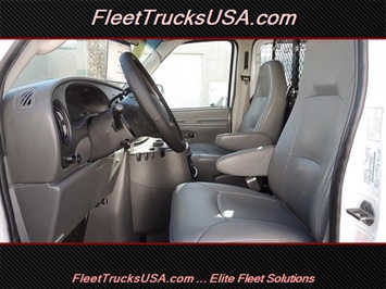 2003 Ford E-Series Cargo E-250, E250, Used Cargo Van, Cargo Vans, Fleet   - Photo 4 - Las Vegas, NV 89103