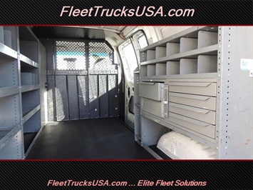 2003 Ford E-Series Cargo E-250, E250, Used Cargo Van, Cargo Vans, Fleet   - Photo 2 - Las Vegas, NV 89103