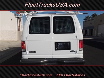 2003 Ford E-Series Cargo E-250, E250, Used Cargo Van, Cargo Vans, Fleet   - Photo 13 - Las Vegas, NV 89103