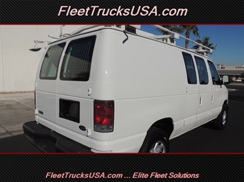 2003 Ford E-Series Cargo E-250, E250, Used Cargo Van, Cargo Vans, Fleet   - Photo 5 - Las Vegas, NV 89103