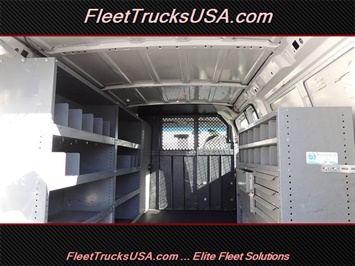 2003 Ford E-Series Cargo E-250, E250, Used Cargo Van, Cargo Vans, Fleet   - Photo 3 - Las Vegas, NV 89103