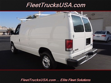 2003 Ford E-Series Cargo E-250, E250, Used Cargo Van, Cargo Vans, Fleet   - Photo 6 - Las Vegas, NV 89103