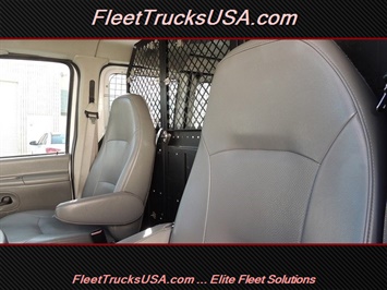 2003 Ford E-Series Cargo E-250, E250, Used Cargo Van, Cargo Vans, Fleet   - Photo 19 - Las Vegas, NV 89103