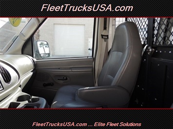 2003 Ford E-Series Cargo E-250, E250, Used Cargo Van, Cargo Vans, Fleet   - Photo 20 - Las Vegas, NV 89103