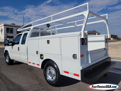 2013 Ford F-250 Super Duty XL  Utility Service Bed - Photo 13 - Las Vegas, NV 89103