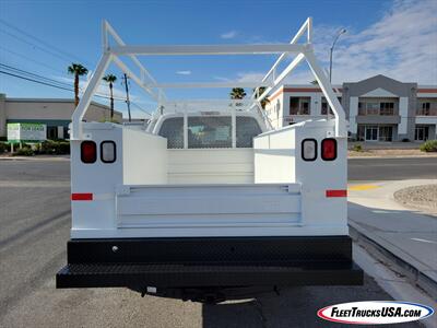 2013 Ford F-250 Super Duty XL  Utility Service Bed - Photo 4 - Las Vegas, NV 89103