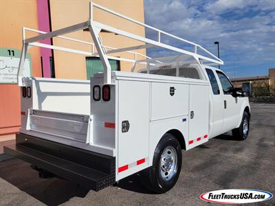 2013 Ford F-250 Super Duty XL  Utility Service Bed - Photo 21 - Las Vegas, NV 89103