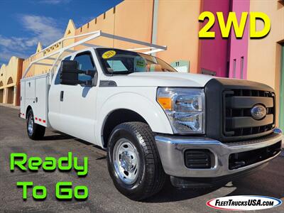 2013 Ford F-250 Super Duty XL  Utility Service Bed - Photo 45 - Las Vegas, NV 89103