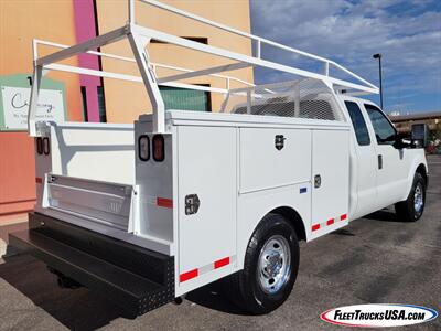 2013 Ford F-250 Super Duty XL  Utility Service Bed - Photo 3 - Las Vegas, NV 89103