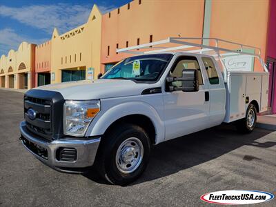 2013 Ford F-250 Super Duty XL  Utility Service Bed - Photo 20 - Las Vegas, NV 89103