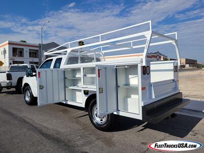 2013 Ford F-250 Super Duty XL  Utility Service Bed - Photo 22 - Las Vegas, NV 89103