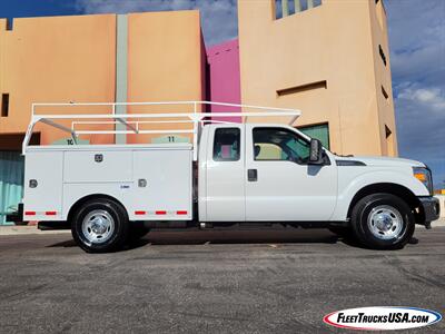 2013 Ford F-250 Super Duty XL  Utility Service Bed - Photo 1 - Las Vegas, NV 89103