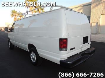 2006 Ford E-Series Cargo E-350 Extended Turbo Diesel 6.0L, Diesel Cargo   - Photo 11 - Las Vegas, NV 89103