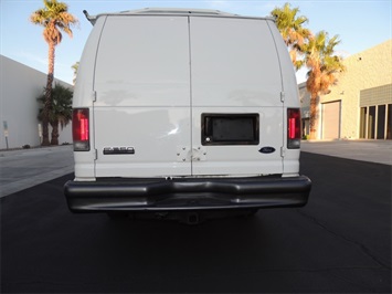 2006 Ford E-Series Cargo E-350 Extended Turbo Diesel 6.0L, Diesel Cargo   - Photo 13 - Las Vegas, NV 89103